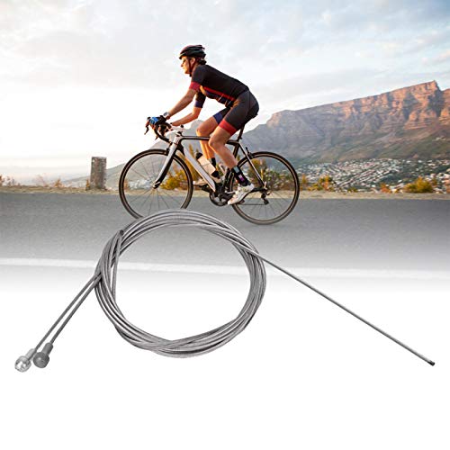 Bike Shifter Cable, Brake Shifter Cable Boa rigidez Soldado por pontos Bicicleta Brake Shifter Cable
