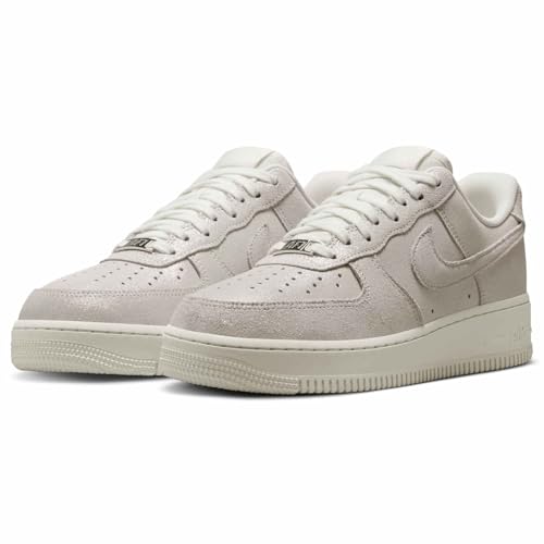 Nike Air Force 1 '07 SE Women's Shoes (HQ3499-100, White/Sail/Team Red/White)4