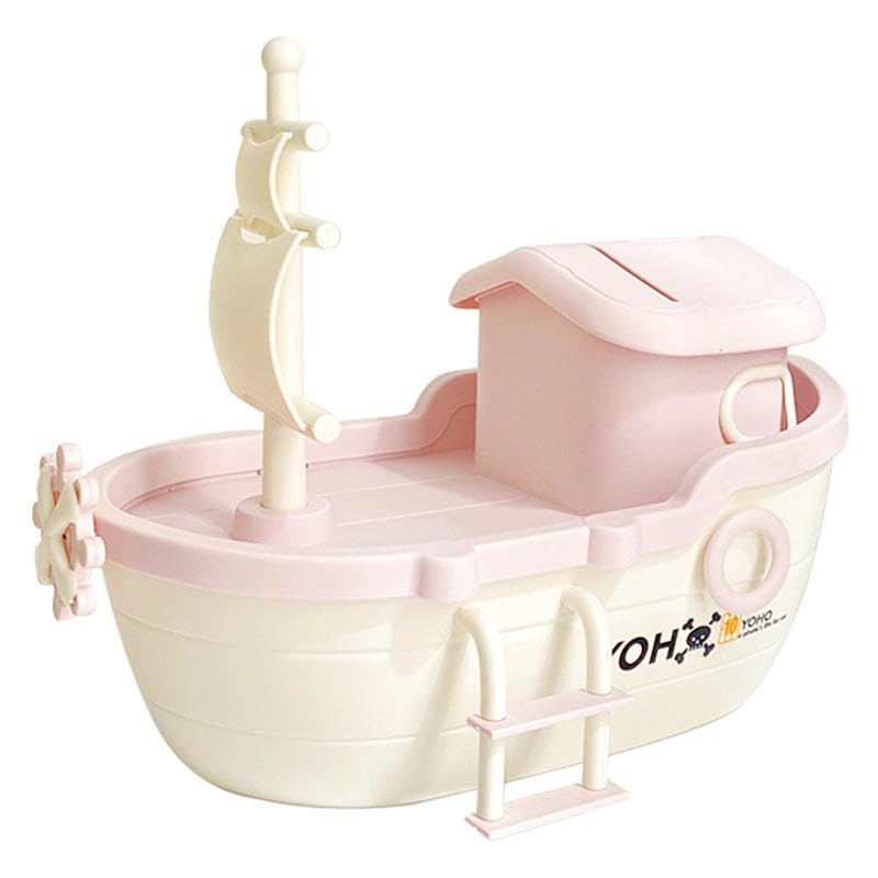 See full amazon price history chart for Ngel Cartoon Design Plastic Piggy Bank || Creative Cute Money Bank || Coin Saving Bank for Boys & Girls (Pack of 1) (Ship Money Bank-Pink) Ngel Cartoon Design Plastic Piggy Bank || Creative Cute Money Bank || Coin Saving Bank for Boys & Girls (Pack of 1) (Ship Money Bank-Pink) (B0CZS4BMGJ) Amazon Price History, Amazon Price Tracker