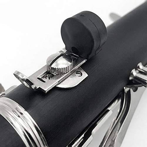 ARTIBETTER 8Pcs Clarinete Thumb Resto Pad Clarinete Tthumb Protetores Protetor de Dedo Polegar Poleg