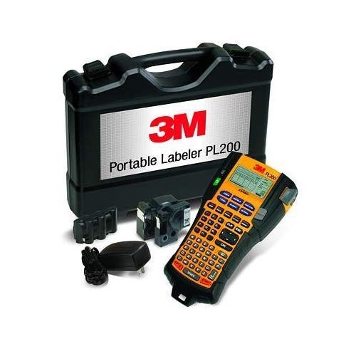 Amazon.com: 3 M Dymo Pl Color único Pl200 K \u0026 Cintas/Etiquetas – 3/4 en Max  ancho de etiqueta de impresora – 58508 [Precio es por cada] : Productos de  Oficina