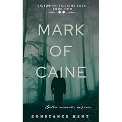 Mark of Caine Audiolibro Por Constance Kent arte de portada
