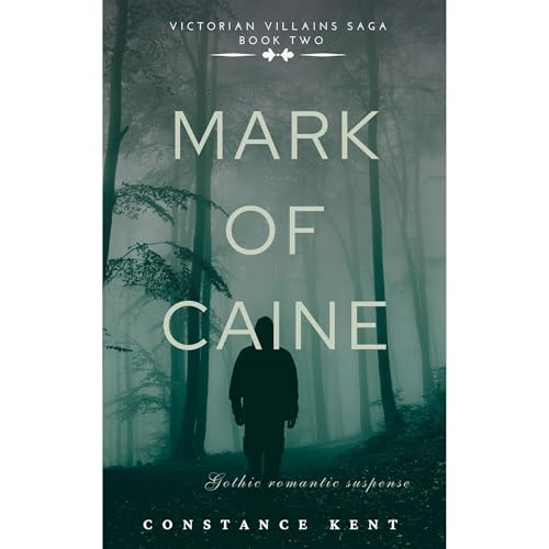 Mark of Caine Audiolibro Por Constance Kent arte de portada