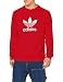 Produktbild adidas Herren Trefoil Sweatshirt, Lush Red, L