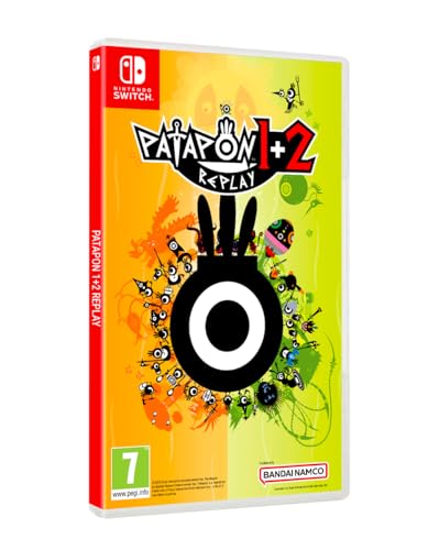 Patapon 1+2 Replay