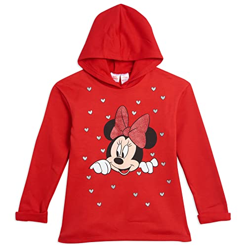 Minnie Mouse conjunto polar para evitar el frío en niños pequeños y bebés activos 2