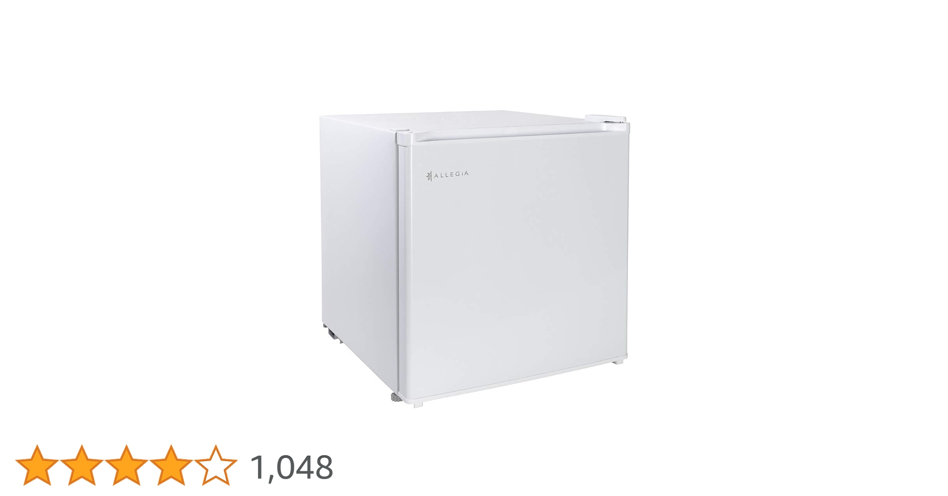 アビテラックス　1ドア小型冷蔵庫　46リットル　取説あり Abitelax 1ドア 冷蔵庫 小型 コンパクト 直冷式 高級感 ガラス