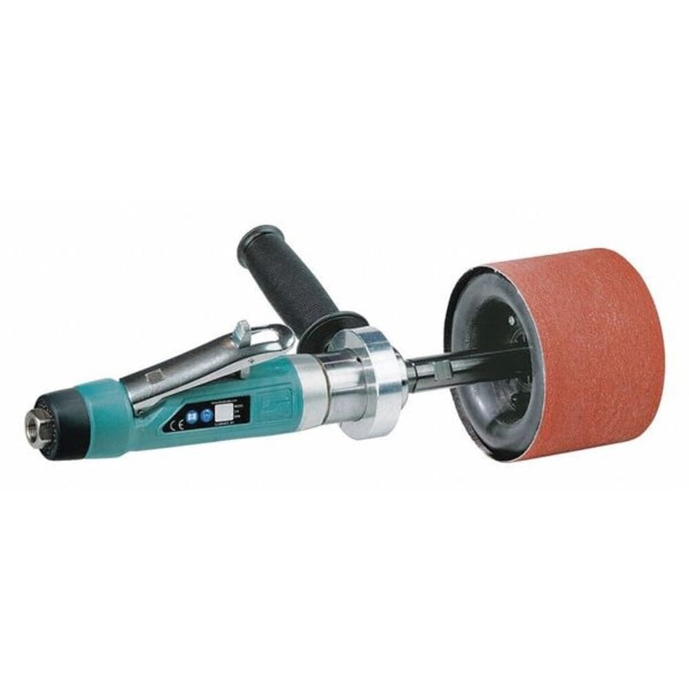 : Dynastraight Finishing Tool by Dynabrade – One Size, Steel/Composite, Multi, Model 13505