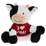 Marionnette à main en peluche – cette peluche est douce, moelleuse et câline, idéale pour les enfants et les amateurs de peluches de âges. peluche du nouvel an