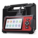 iCarsoft HD V4.0 Heavy Duty Truck Scanner with 8 Reset, Full System Diagnostic Tool, D P -F Re-gen/Injector Coding/Li-mit Setting, 2 in 1 Code Reader for Car & Truck Cummins/Detroit/Caterpillar/Hino