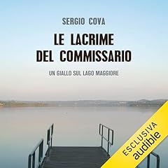 Le lacrime del commissario copertina