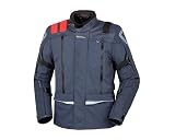 T.UR Giacca J-ONE Dark Blue/Red M