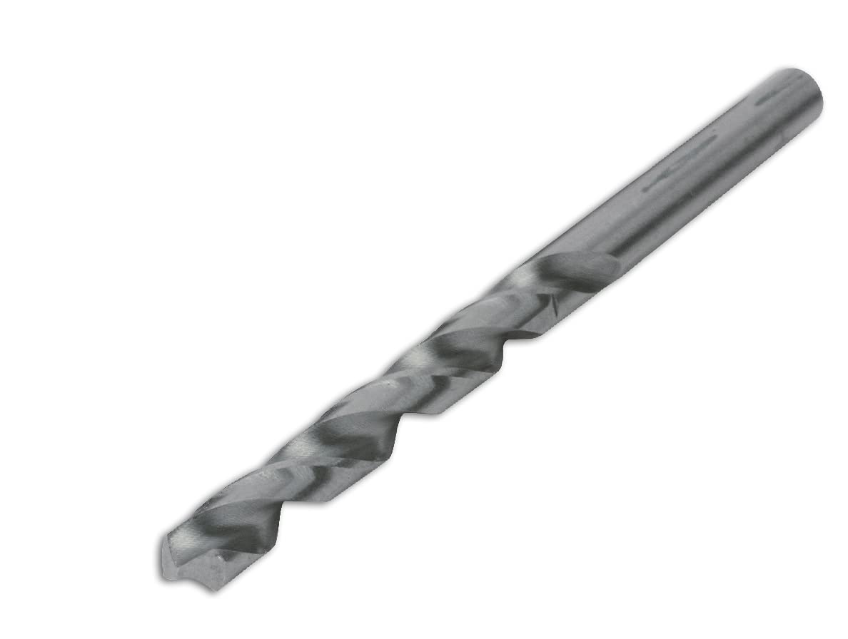 LASER 2217 HSS Drill Bit 8.0mm High-Speed Steel Twist Bit For Metal Wood