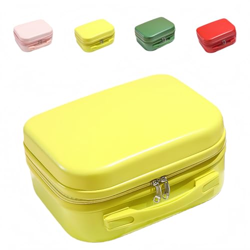 ShineLuxe�~�j�X�[�c�P�[�X �@���������� �~�j�L�����[�P�[�X ���C�N�{�b�N�X �y�� ���� ��e�� ���@�\ �������� �g�ѕ֗� ������� ���킢�� �V���v�� ��� ���s �o�� ���C�N�P�[�X ���ϕi�{�b�N�X ���[�P�[�X (���邢���F)