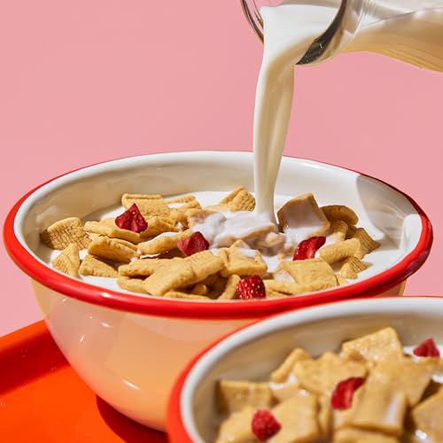 Image of Catalina Crunch Protein Cereal, Strawberry Strudel, 8 oz Bag (Pack of 1)