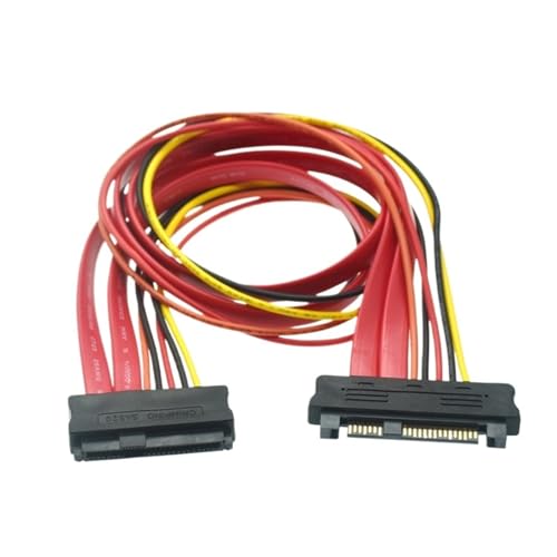 Cable Extensión SAS 29Pin Macho a Hembra 0.15m