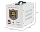 Notstromversorgung KEMOT PROsinus-800URZ3405 Wechselrichter reiner Sinus Ladefunktion 12V 230V 800VA/500W, weiß