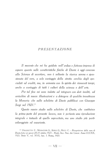 Dantis Ossa. La Forma Corporea Di Dante. Scheletro, Ritratti, Maschere E Busti (Rist. Anast.) - 3