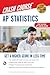 AP&reg; Statistics Crash Course, Book + Online: Get a Higher Score in Less Time (Advanced Placement (AP) Crash Course)