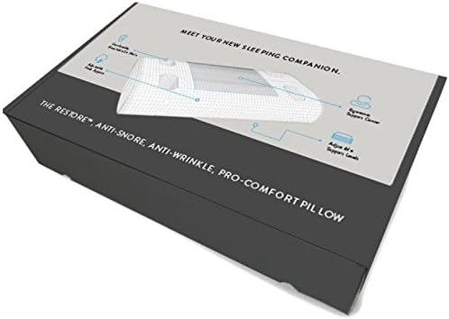 level sleep restore pillow