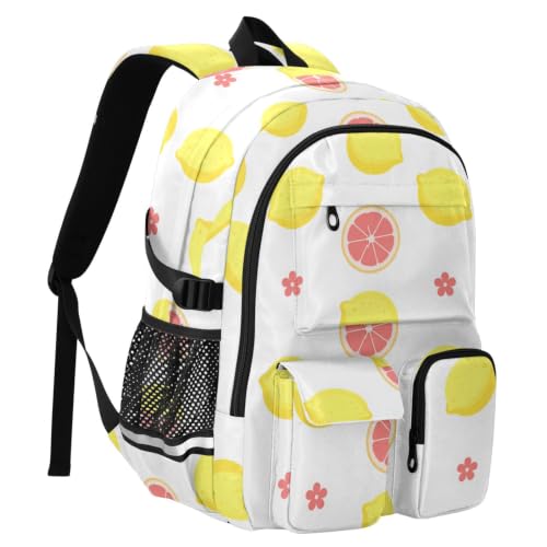 Mochila de viaje grande ergonómica de 17.5 pulgadas con múltiples compartimentos 2