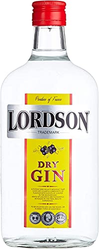 LORDSON - Dry Gin (1 x 0.7 l)