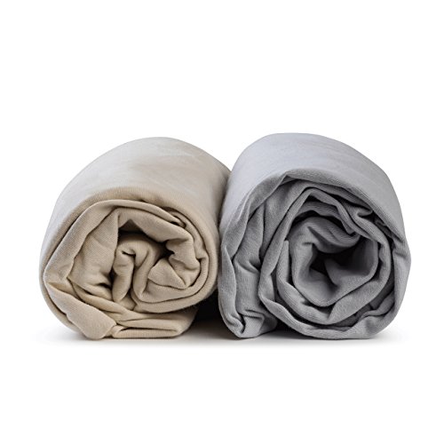 modd mini Jersey Knit Pack N Play Sheet