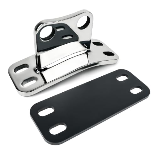 Fits Peterbilt Cab Lower Exhaust Stack Bracket Stainless 359 379 14-12998 21299 by Jetuplusllc - Used condition - Image 7