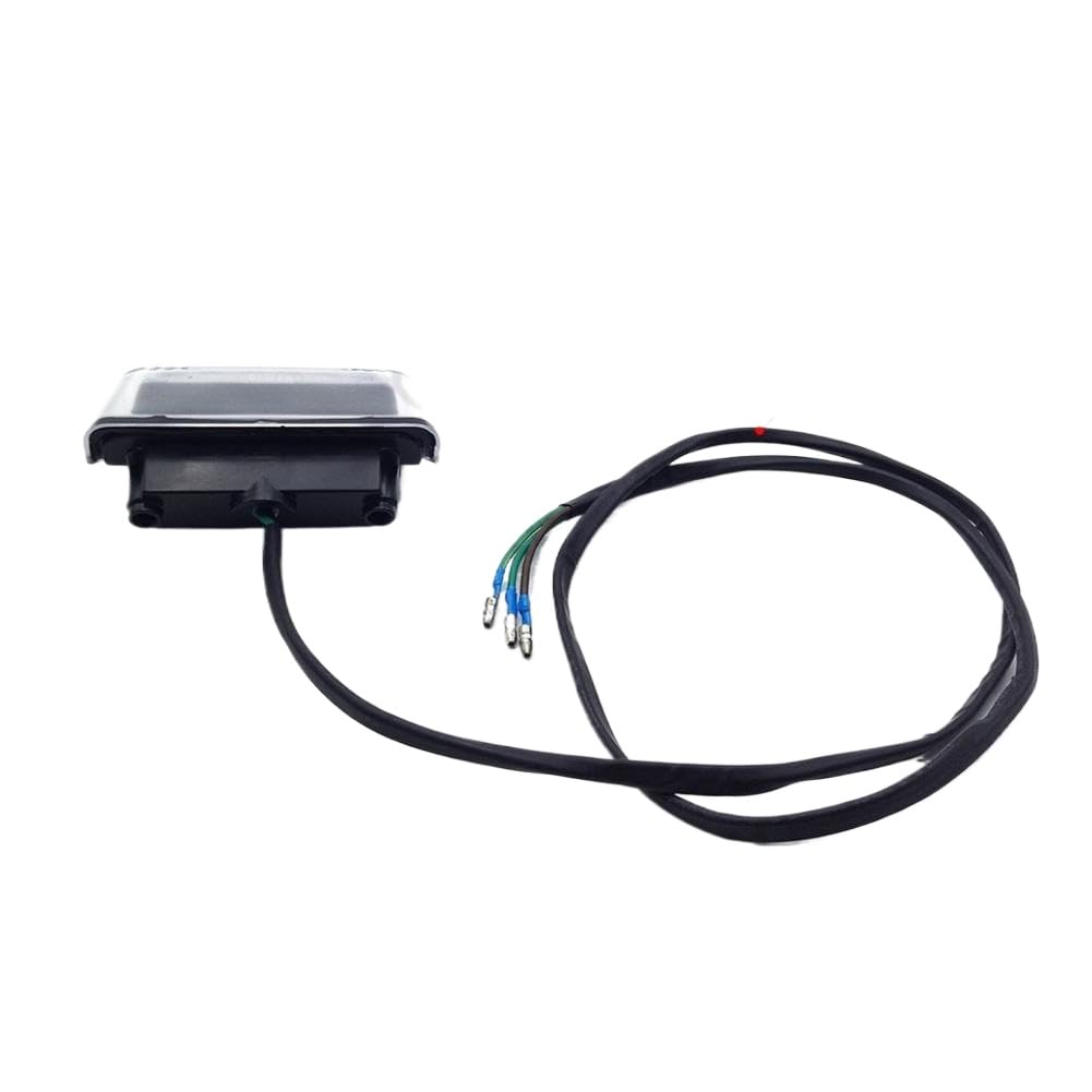 Staffa Targa con Luce Posteriore Compatibile Con 2020-2023 FE250 | Adatto per FE350 FE450 TE250 ; Include supporto per portalampe posteriore