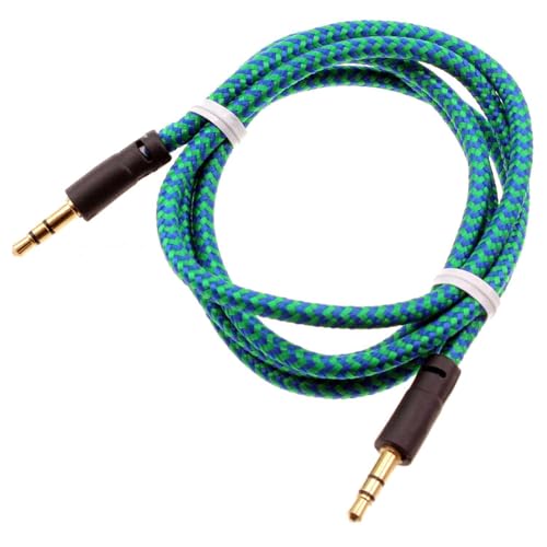 Cable Auxiliar 3.5mm Compatible con Cricket Outlast 5G miniatura 1