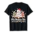 Christmas Tree Cakes Shirt Cute Cookie Xmas Women Girls T-Shirt