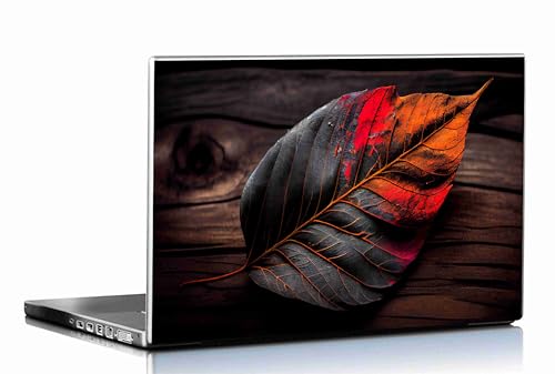 Image of Skin Poster - Laptop Skin Stickers, Fits Dell, Hp, Lenovo, Toshiba, Acer, Asus and for All Models Up to11.6-15.6 Inch HD Quality Laptop Skin Decal Vinyl Sticker - Multi Skin - 13