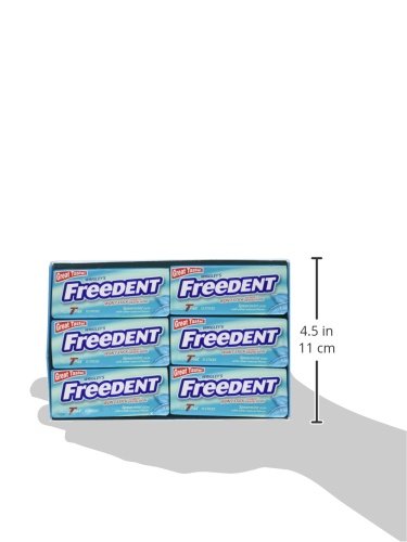 Freedent Spearmint Gum (12 Pack) (2 Pack) - Thumbnail 2