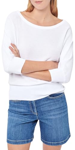 Caroll Jersey, Mujer, Blanco, L