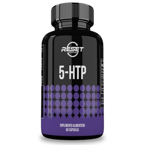 solgar 5 htp 100mg Marca RESET NUTRITION