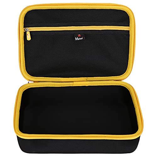 Mchoi Hard Case Suitable for DEWALT 20V MAX Cordless Heat Gun (DCE530B) / 20V MAX XR Impact Driver DCF887B DCF845B,Case Only