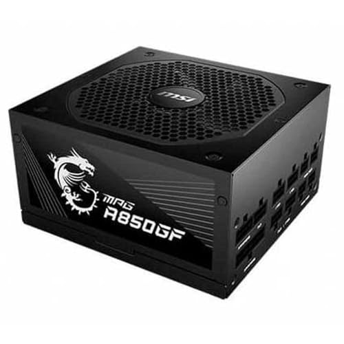 MSI 306-7ZP0C11-CE0 Unidades de alimentación de energía, Negro...