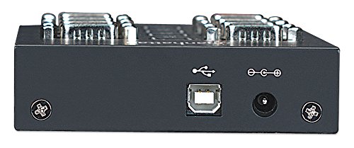 Image of Manhattan USB / 8x Serial