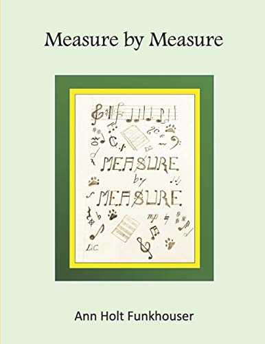 Measure By Measure B08DBYPRJ3 Book Cover