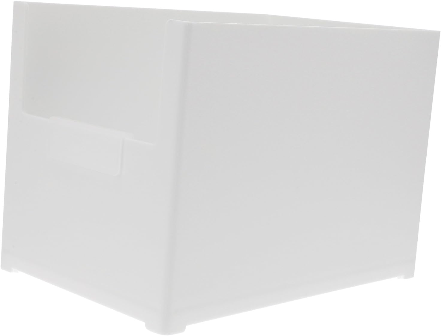 Sundries Toy Storage Box Desktop Container Plastic Home Items Holder Easy Organization