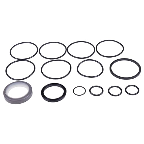 Image of Hydraulic Seal Kit 90939 Compatible with Cylinder with 1-1 /4 inch ROD | Bucket 2345 2346 2347 2400 2425 2445