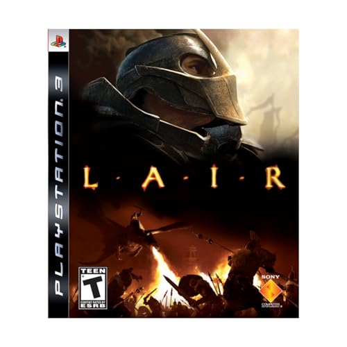Image of Lair - Playstation 3 (Renewed)