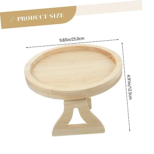 Palet plegable de madera Alipis con clip de brazo para sofá gris 4