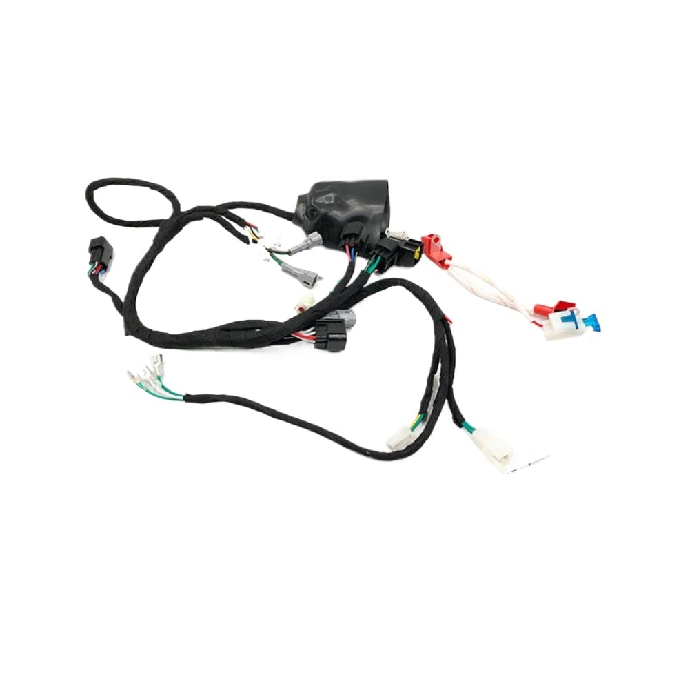 Arnés de Cableado de Motocicleta Compatible Con KEWS DT230 MT250