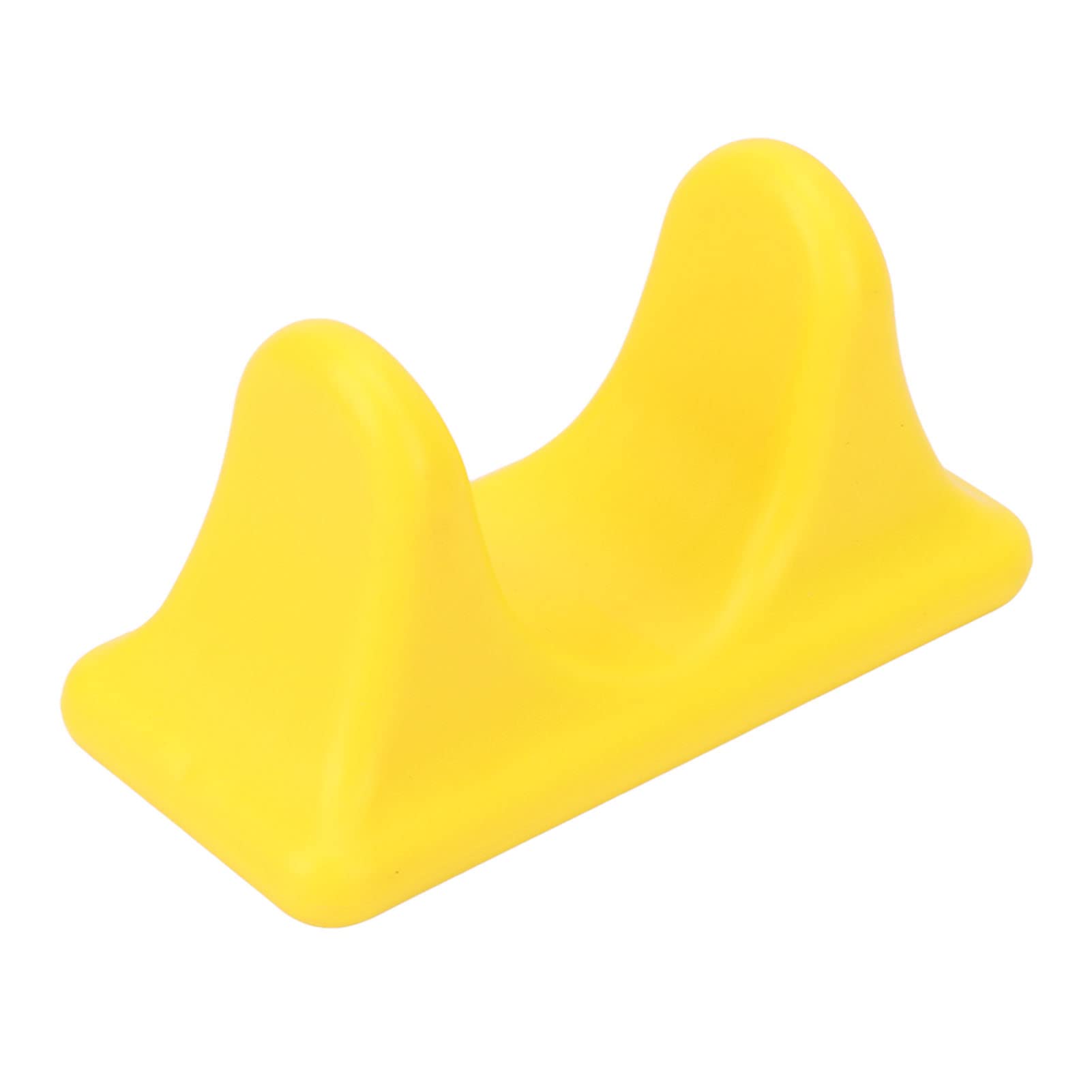 Fyearfly Psoas Release Tool 2er Set, Einstellbares Triggerpunkt Massagegerät für Hüfte & unteren Rücken, tiefe Gewebemassage, für Männer & Frauen, gelb