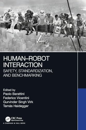Human-Robot Interaction: Safety, Standardization, and Benchmarking view 2