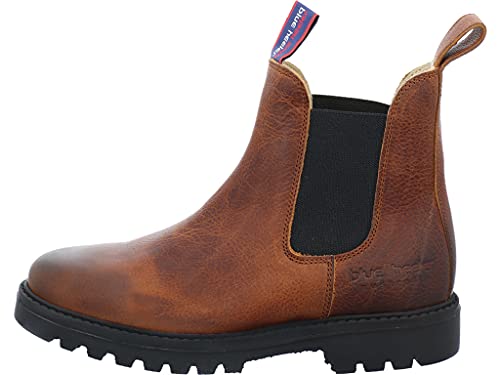 blue heeler Chelsea Boot Größe 38 EU Braun (Hellbraun)