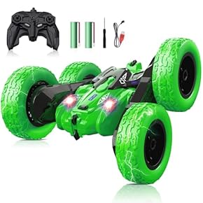 LEDライト搭載✨大型✨本格オフロード ラジコンカー イエロー 4WD 子供 LEDライト搭載✨大型✨本格オフロード ラジコンカー イエロー