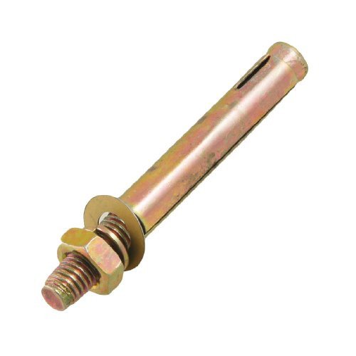 Hex Nut Expansion Bolt M10 x 110mm Sleeve Anchors Tool Amazon.in