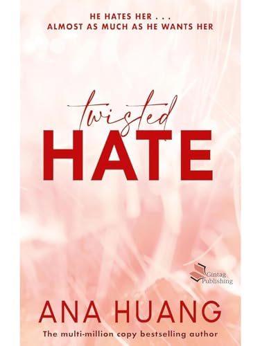 Image of Twisted Books Series by Ana Huang 4 Book Bundle - Twisted Love, Twisted Games, Twisted Hate & Twisted Lies Bestseller Set | Romantic Fiction Box Set | Contemporary Steamy Romance Novels for Adults